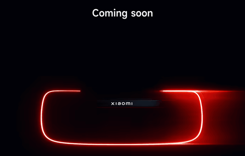 Vision GT Concept Spotted in Barcelona, Xiaomi Announces 